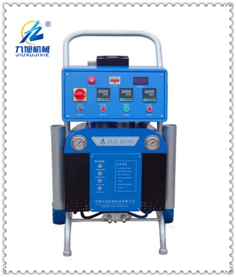 聚脲施工(图2) JNJX-Q5200聚脲施工设备